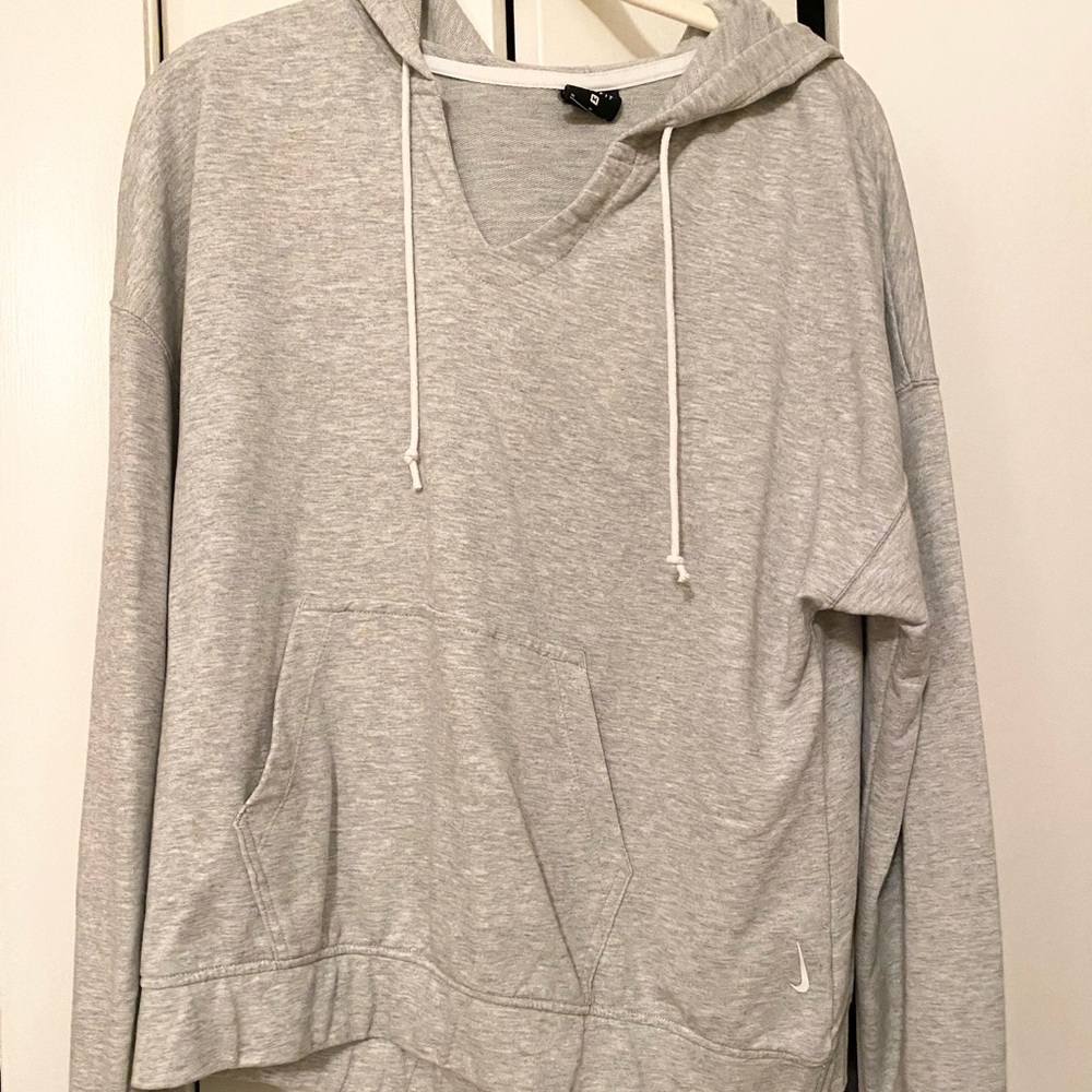 Hooded Nike Sweatshirt